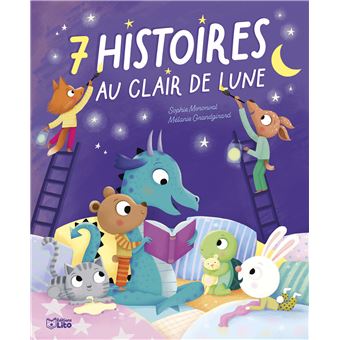 7 histoires au clair de lune