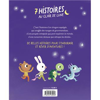 7 histoires au clair de lune