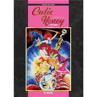 Cutie Honey - 1