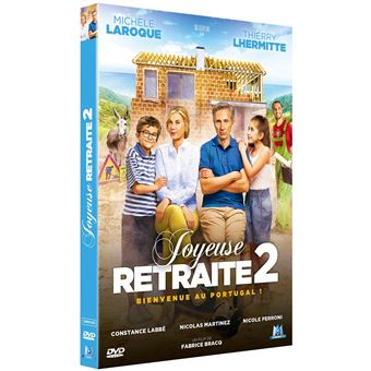 Joyeuse retraite 2 DVD - DVD Zone 2 - Achat & prix | fnac