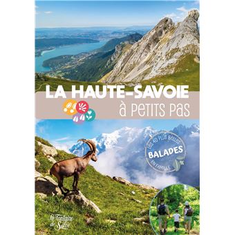 La Haute-Savoie à petits pas