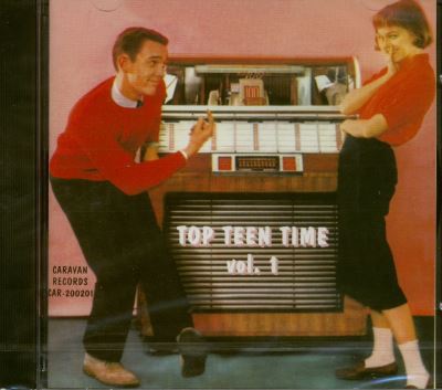Top teen time vol 1