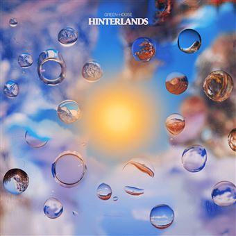 Hinterlands - CD