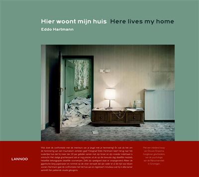 Here Lives my Home - Eddo Hartmann - broché