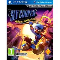 Sly Cooper Thieves in Time PS Vita