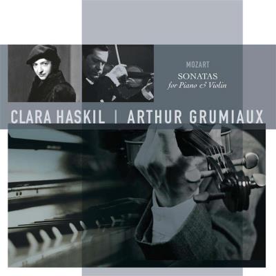 SONATAS FOR PIANO AND VIOLIN/LP