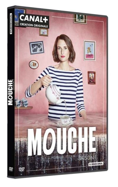 DVD de Mouche saison 1