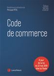 Code de commerce 2020