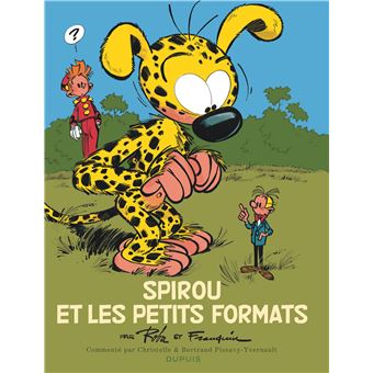 Spirou et FantasioSpirou et les petits formats