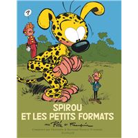 Spirou - édition commentée - Spirou et les petits formats