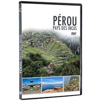 Pérou Pays Incas DVD