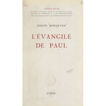 L’Évangile de Paul - 1