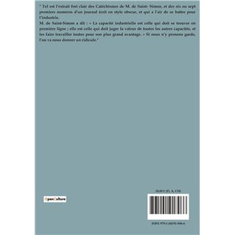 Un nouveau complot contre les industriels