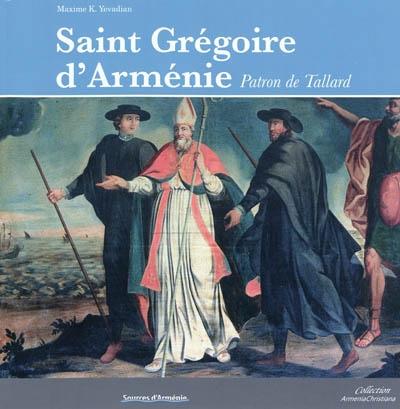 Saint gregoire d'armenie patron de tallard