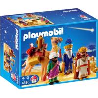 Playmobil Christmas 5588 Crèche de Noël Figurine et accessoire Jeux  Construction 4008789055880