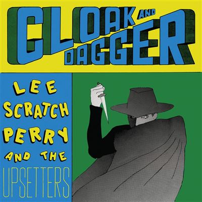 CLOAK & DAGGER/LP