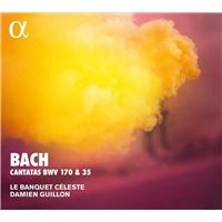Cantates bwv 170 et 35