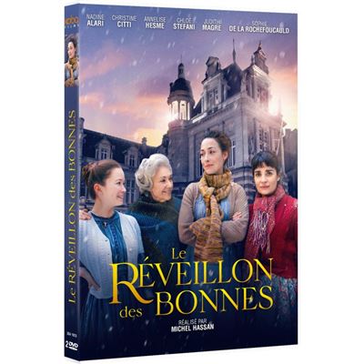 Le Réveillon des bonnes DVD