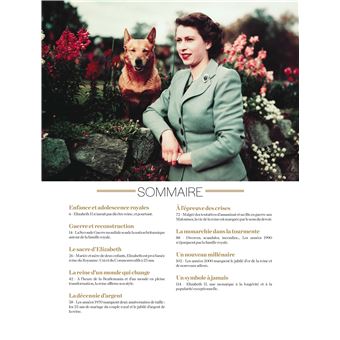 Sa Majesté Royale La Reine Elizabeth II - 21 avril 1926 - 8 septembre 2022