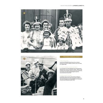 Sa Majesté Royale La Reine Elizabeth II - 21 avril 1926 - 8 septembre 2022