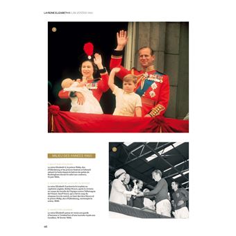 Sa Majesté Royale La Reine Elizabeth II - 21 avril 1926 - 8 septembre 2022