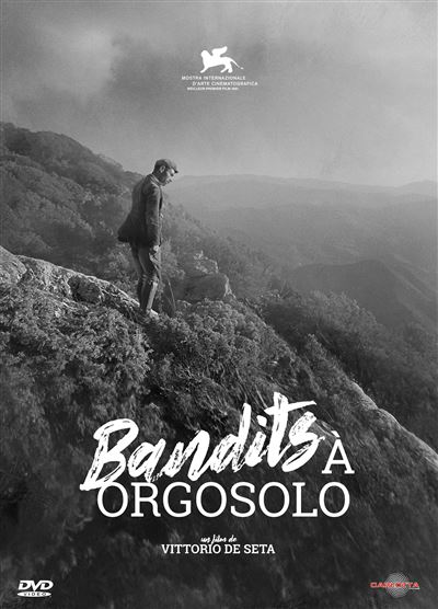Bandits Orgosolo DVD Vittorio De Seta Pr commande Date De 