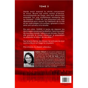 La Cité de sang Tome 3 - La cure