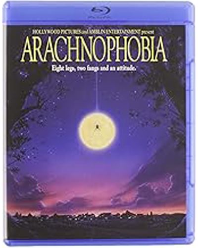 Arachnophobia/gb/st fr gb sp