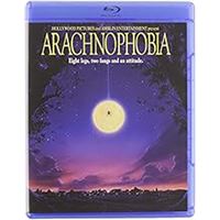 Arachnophobia/gb/st fr gb sp