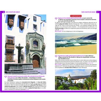 Guide du Routard Canaries 2023/24