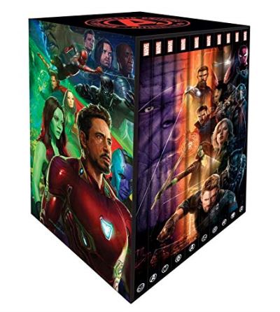 Marvel Cinematic
