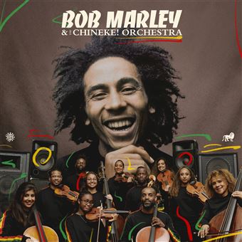 Bob Marley With The Chineke! Orchestra - 2 CDs