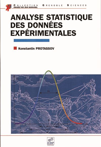 Analyse statistique des données expérimentales