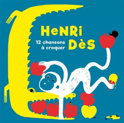 12 chansons croquer