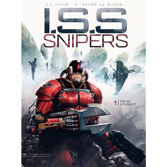 I.S.S. Snipers T01