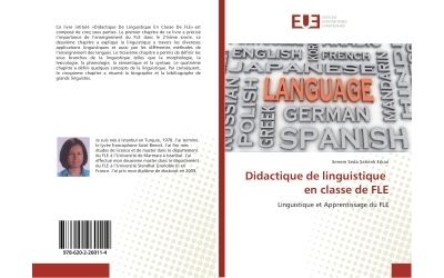 Didactique de linguistique en classe de fle - linguistique e