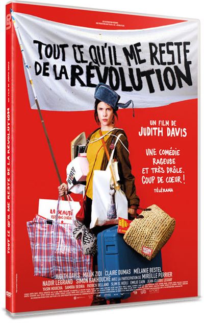 Tout ce qu'il me reste de la révolution DVD