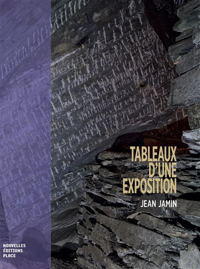 Tableaux d'une exposition - Jean Jamin - broché