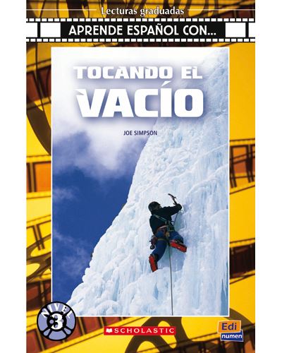 Tocando el vacio. aprende espa
