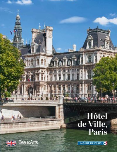 Hôtel de ville de Paris