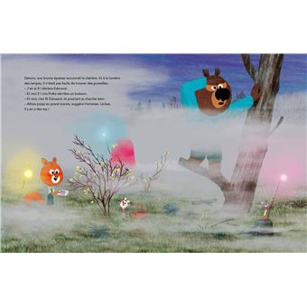 Edmond et ses amis: Georges Loup