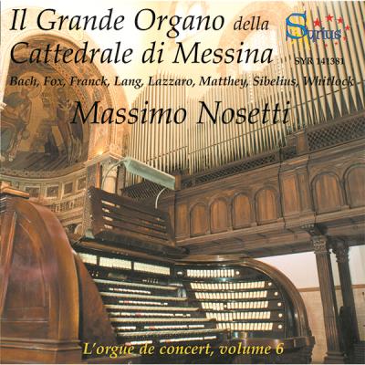 Orgue de concert, Volume 6