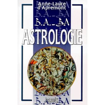 B.a. - ba de l'astrologie - 1
