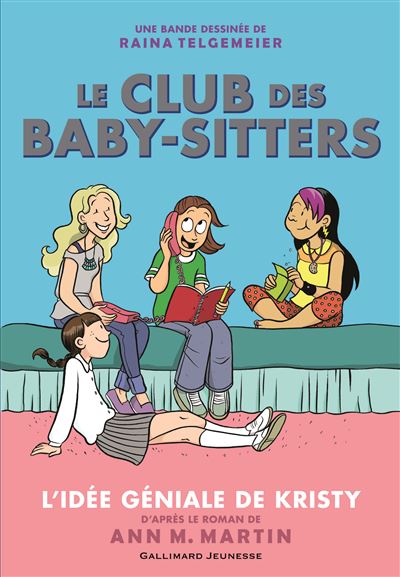 Le Club des Baby-Sitters