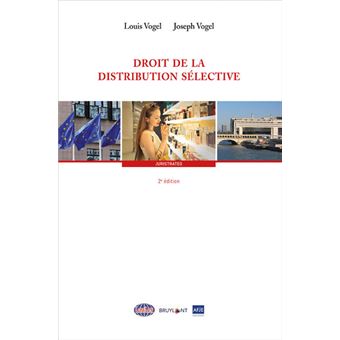 Droit de la distribution sélective
