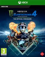 Monster Energy Supercross 4 - The official videogame Xbox One