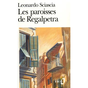 Les Paroisses De Regalpetra Mort De L Inquisiteur Suivi De Mort De L Inquisiteur Poche Leonardo Sciascia Mario Fusco Achat Livre Fnac