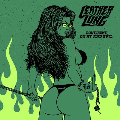Lonesome On’Ry And Evil