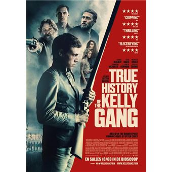 True History Of The Kelly Gang-NL