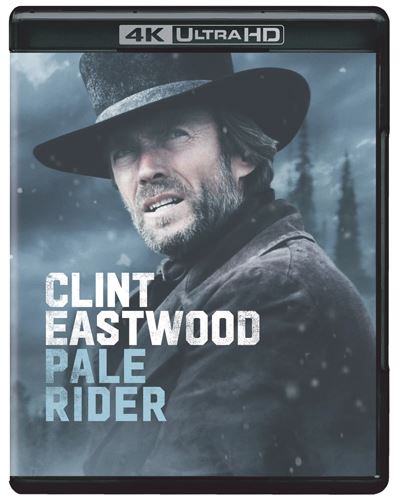 Pale Rider Blu-ray 4K Ultra HD